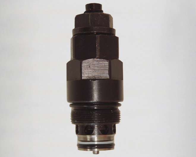 CDB15(CY15)過(guò)載閥